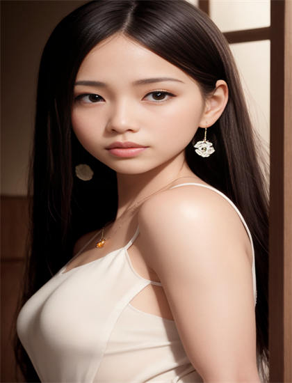 主流的《简谈》的艺术：美学价值与创作技巧探讨